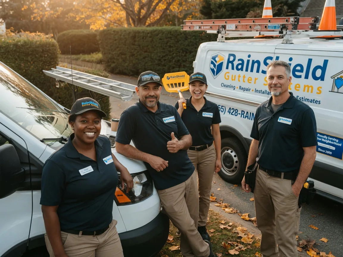 Gutter Installation company in Mississippi State, MS